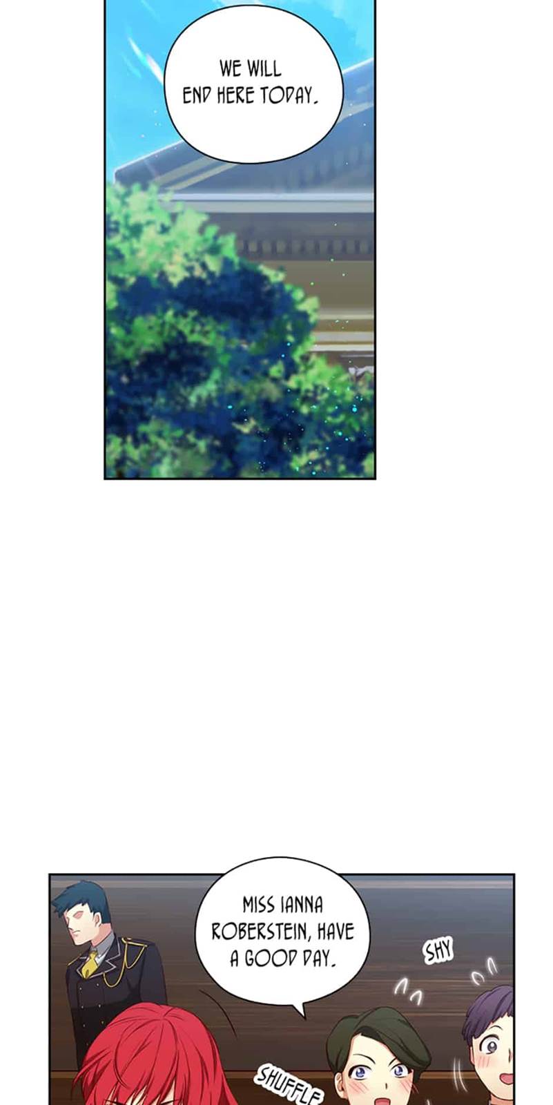 Reminiscence Adonis Chapter 55 page 23 - Chapter 55: Baronet Elily Shamar