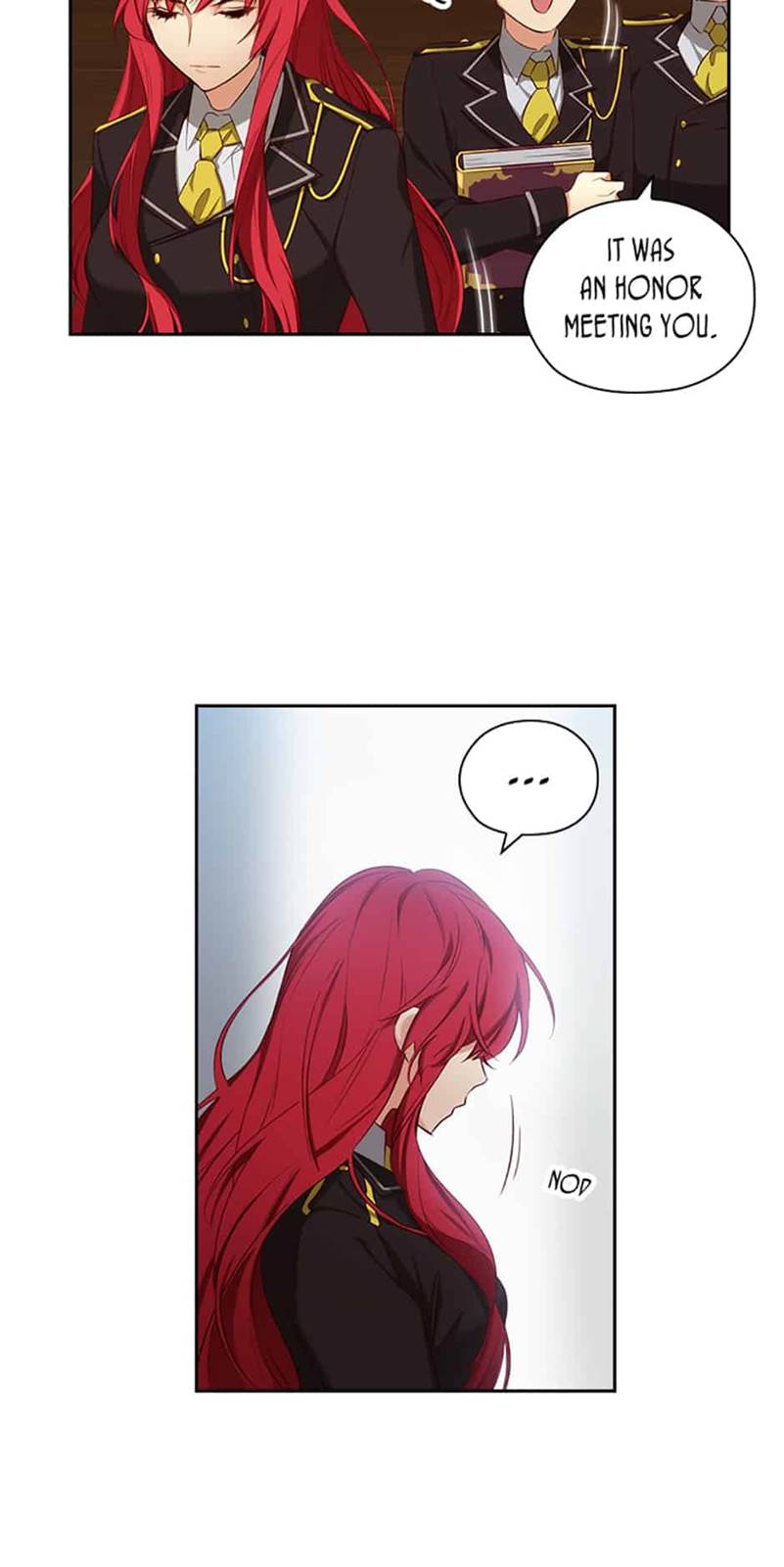 Reminiscence Adonis Chapter 55 page 24 - Chapter 55: Baronet Elily Shamar