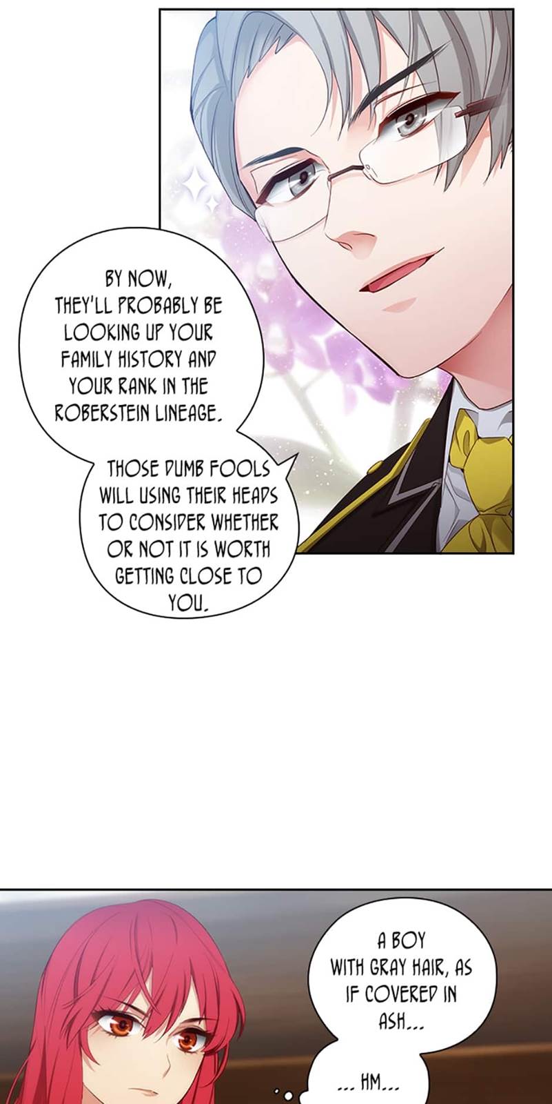 Reminiscence Adonis Chapter 55 page 28 - Chapter 55: Baronet Elily Shamar