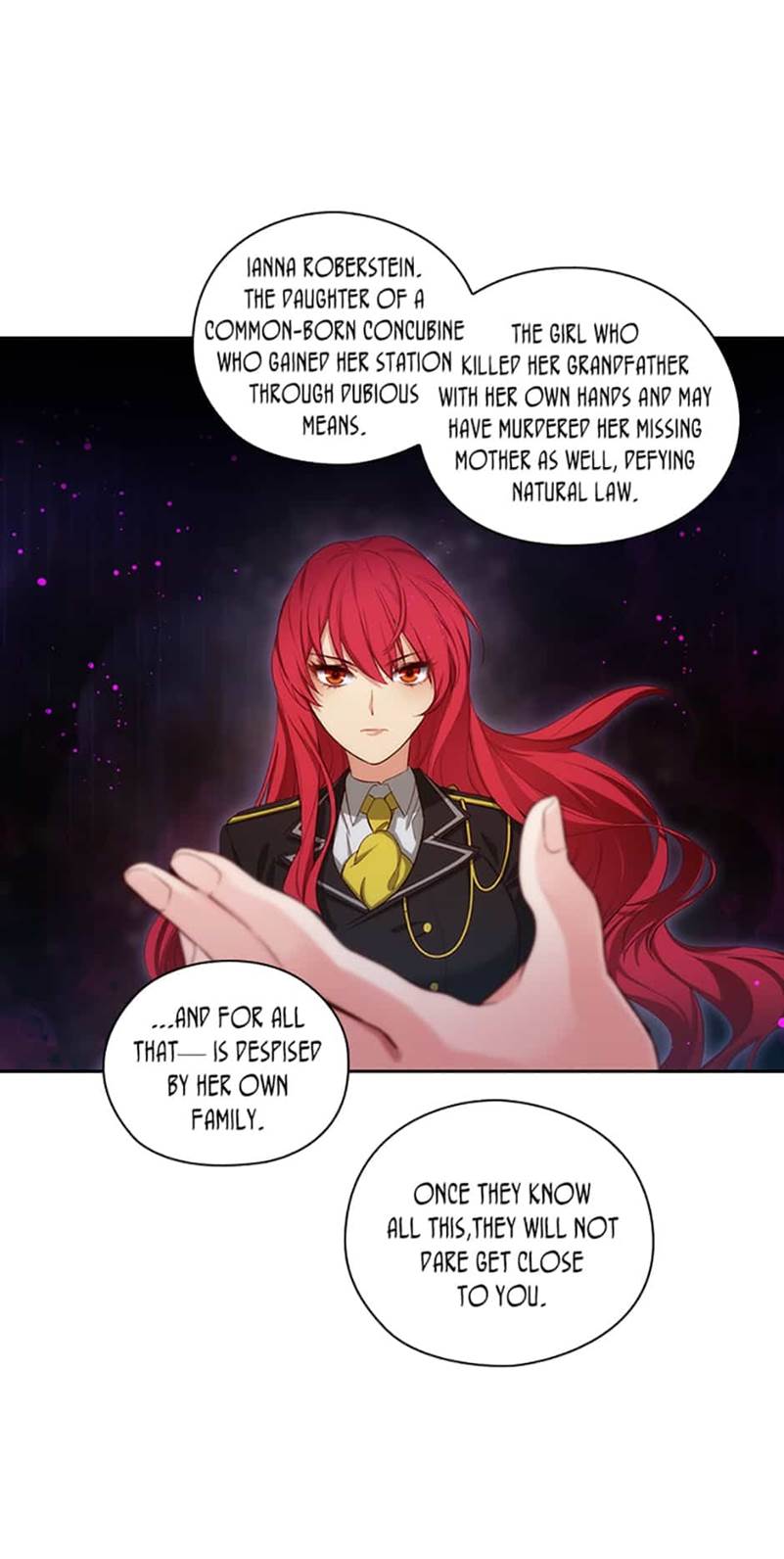 Reminiscence Adonis Chapter 55 page 30 - Chapter 55: Baronet Elily Shamar