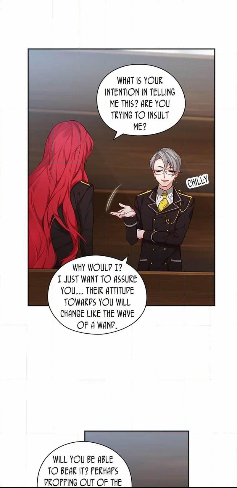 Reminiscence Adonis Chapter 55 page 31 - Chapter 55: Baronet Elily Shamar