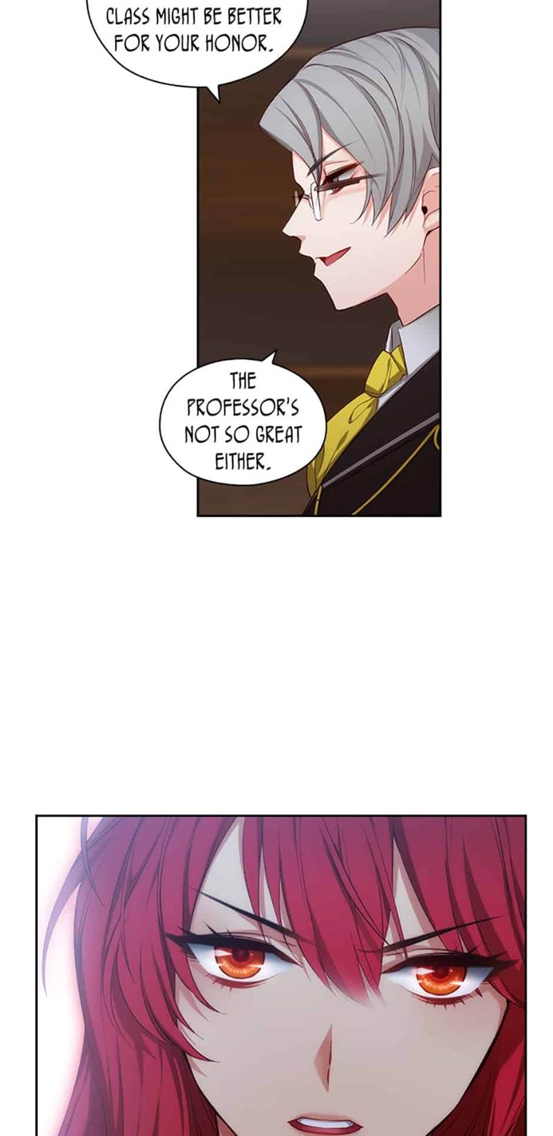 Reminiscence Adonis Chapter 55 page 32 - Chapter 55: Baronet Elily Shamar