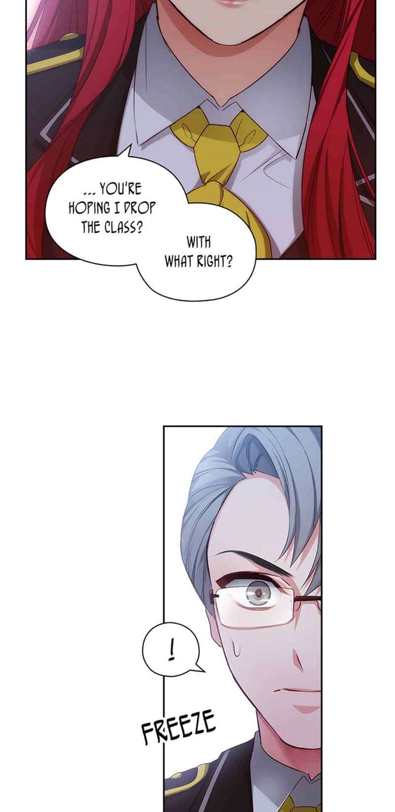 Reminiscence Adonis Chapter 55 page 33 - Chapter 55: Baronet Elily Shamar