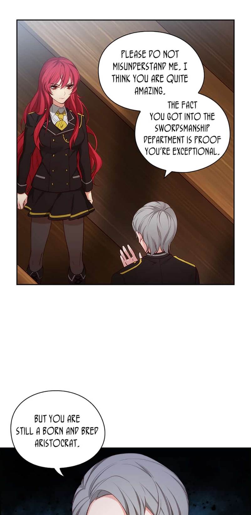Reminiscence Adonis Chapter 55 page 35 - Chapter 55: Baronet Elily Shamar