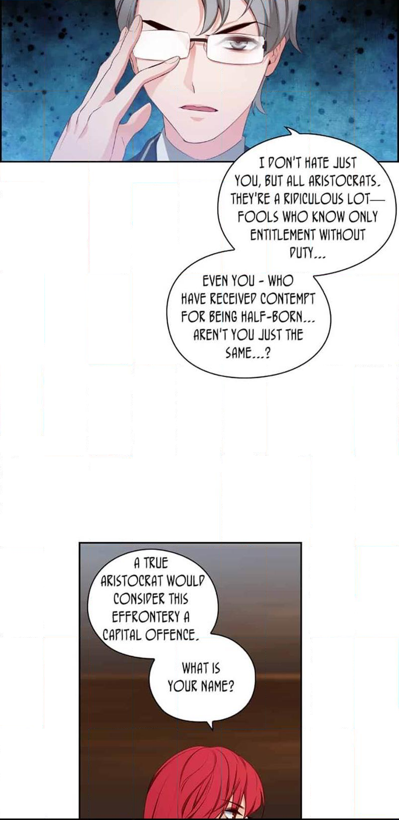 Reminiscence Adonis Chapter 55 page 36 - Chapter 55: Baronet Elily Shamar