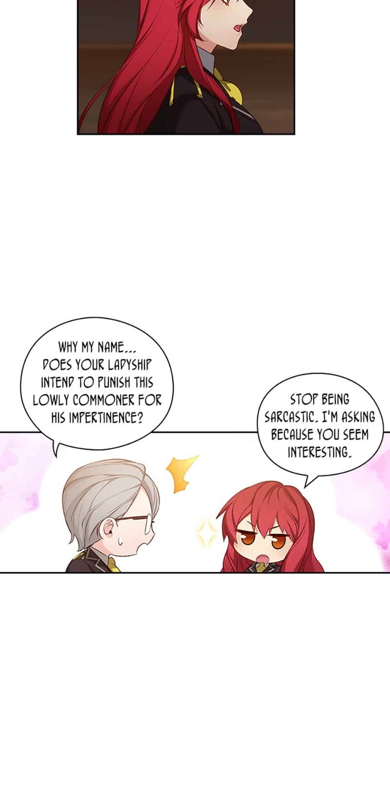 Reminiscence Adonis Chapter 55 page 37 - Chapter 55: Baronet Elily Shamar