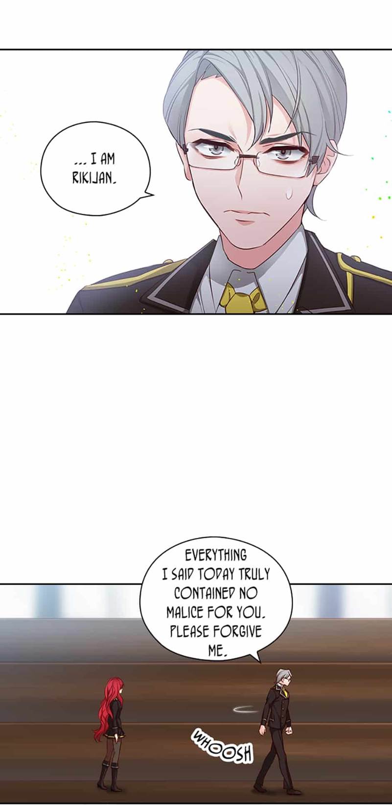 Reminiscence Adonis Chapter 55 page 38 - Chapter 55: Baronet Elily Shamar
