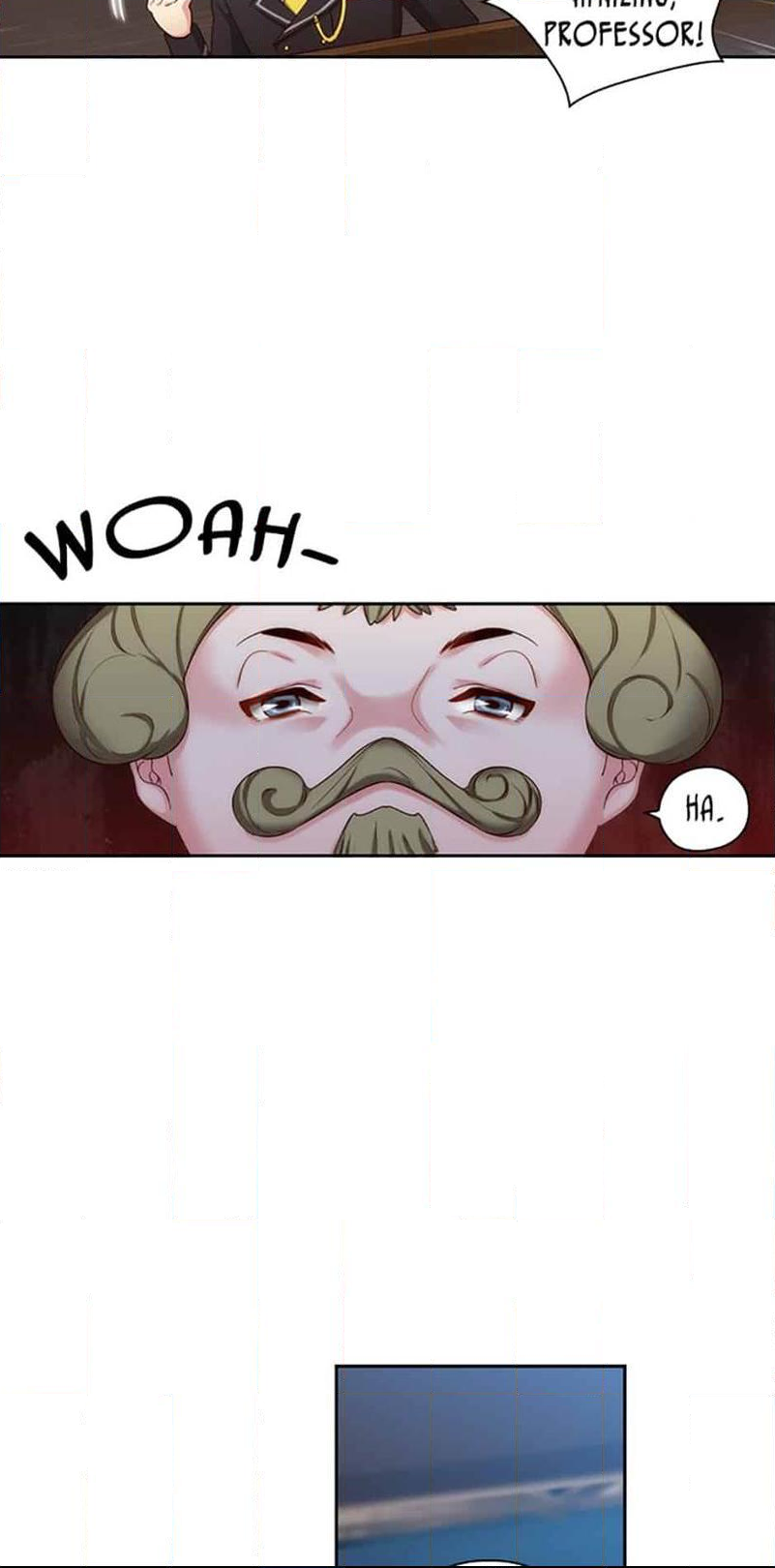 Reminiscence Adonis Chapter 55 page 4 - Chapter 55: Baronet Elily Shamar