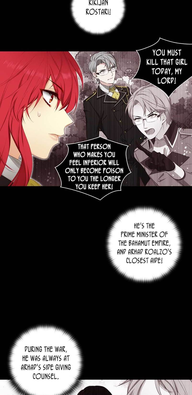 Reminiscence Adonis Chapter 55 page 40 - Chapter 55: Baronet Elily Shamar