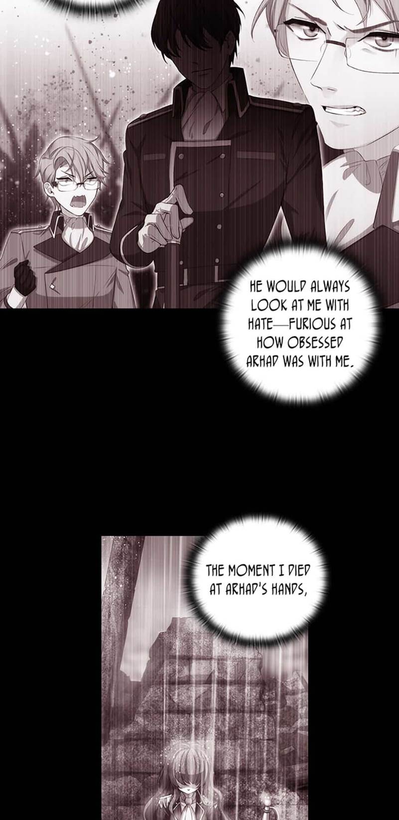 Reminiscence Adonis Chapter 55 page 41 - Chapter 55: Baronet Elily Shamar