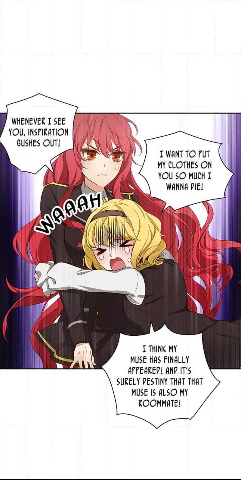 Reminiscence Adonis Chapter 55 page 46 - Chapter 55: Baronet Elily Shamar