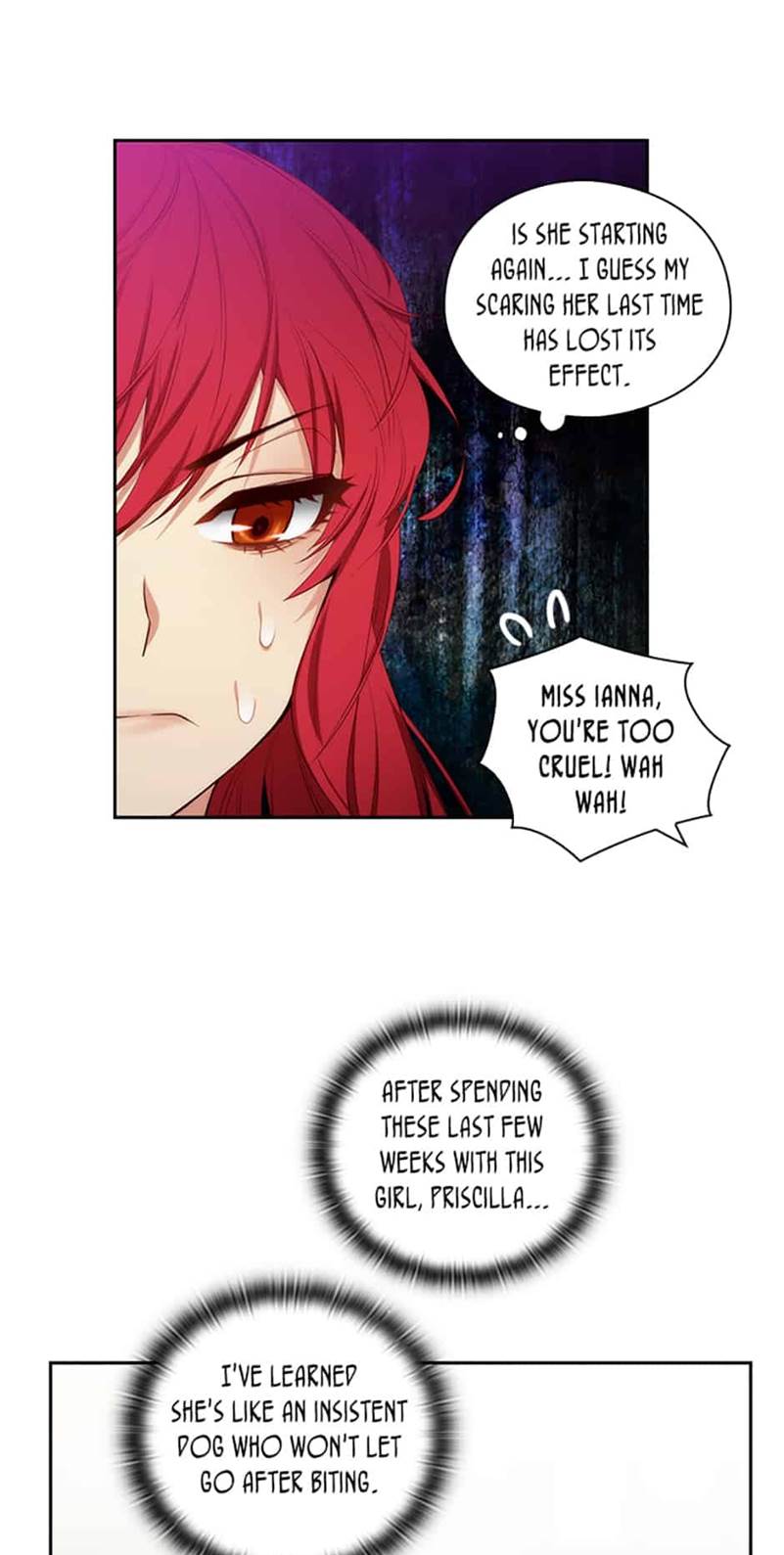 Reminiscence Adonis Chapter 55 page 47 - Chapter 55: Baronet Elily Shamar