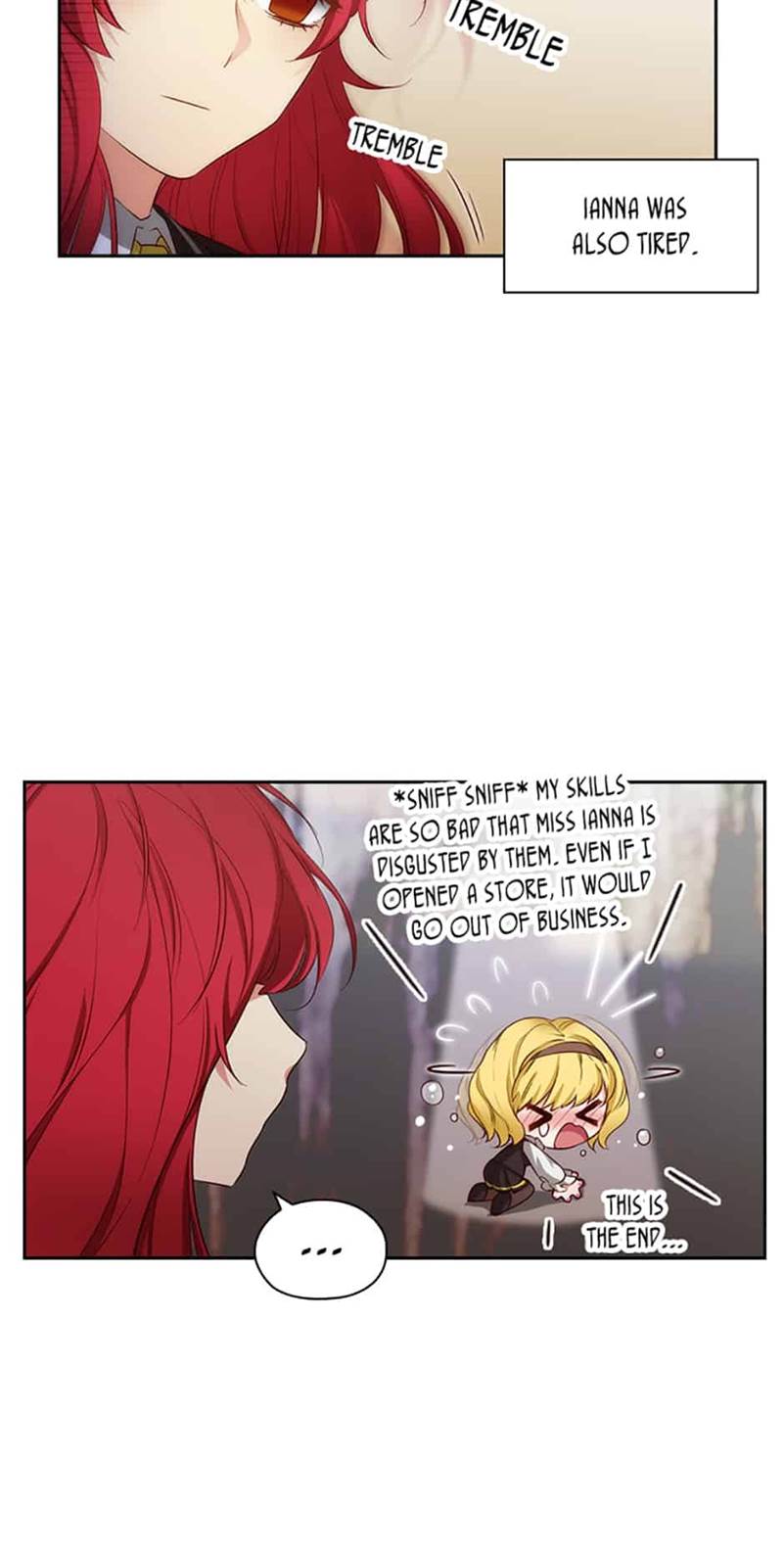 Reminiscence Adonis Chapter 55 page 49 - Chapter 55: Baronet Elily Shamar