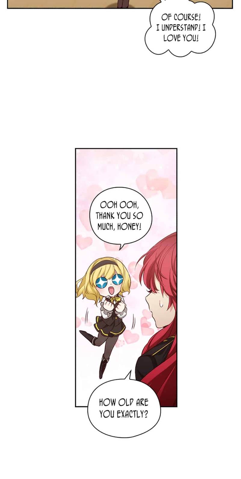 Reminiscence Adonis Chapter 55 page 53 - Chapter 55: Baronet Elily Shamar