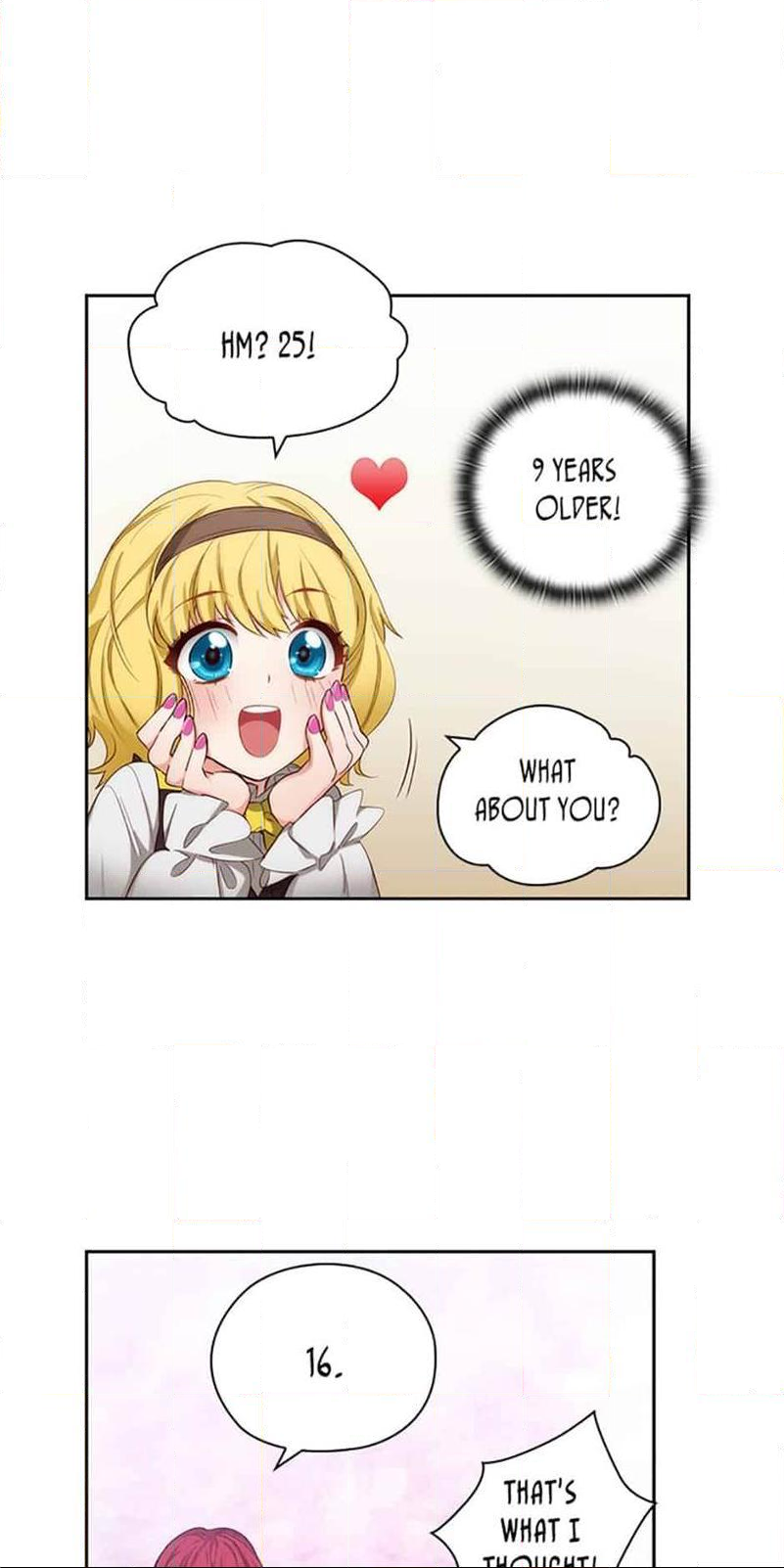Reminiscence Adonis Chapter 55 page 54 - Chapter 55: Baronet Elily Shamar