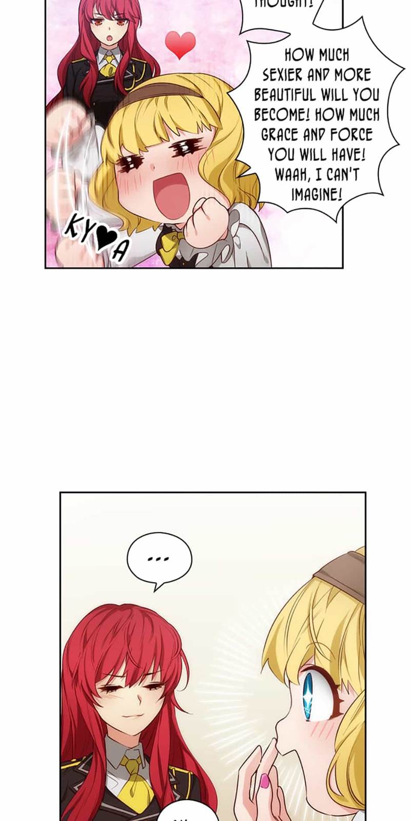 Reminiscence Adonis Chapter 55 page 55 - Chapter 55: Baronet Elily Shamar