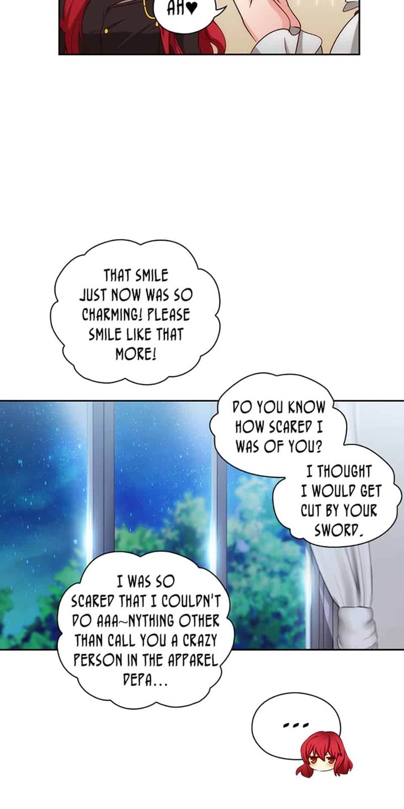 Reminiscence Adonis Chapter 55 page 56 - Chapter 55: Baronet Elily Shamar