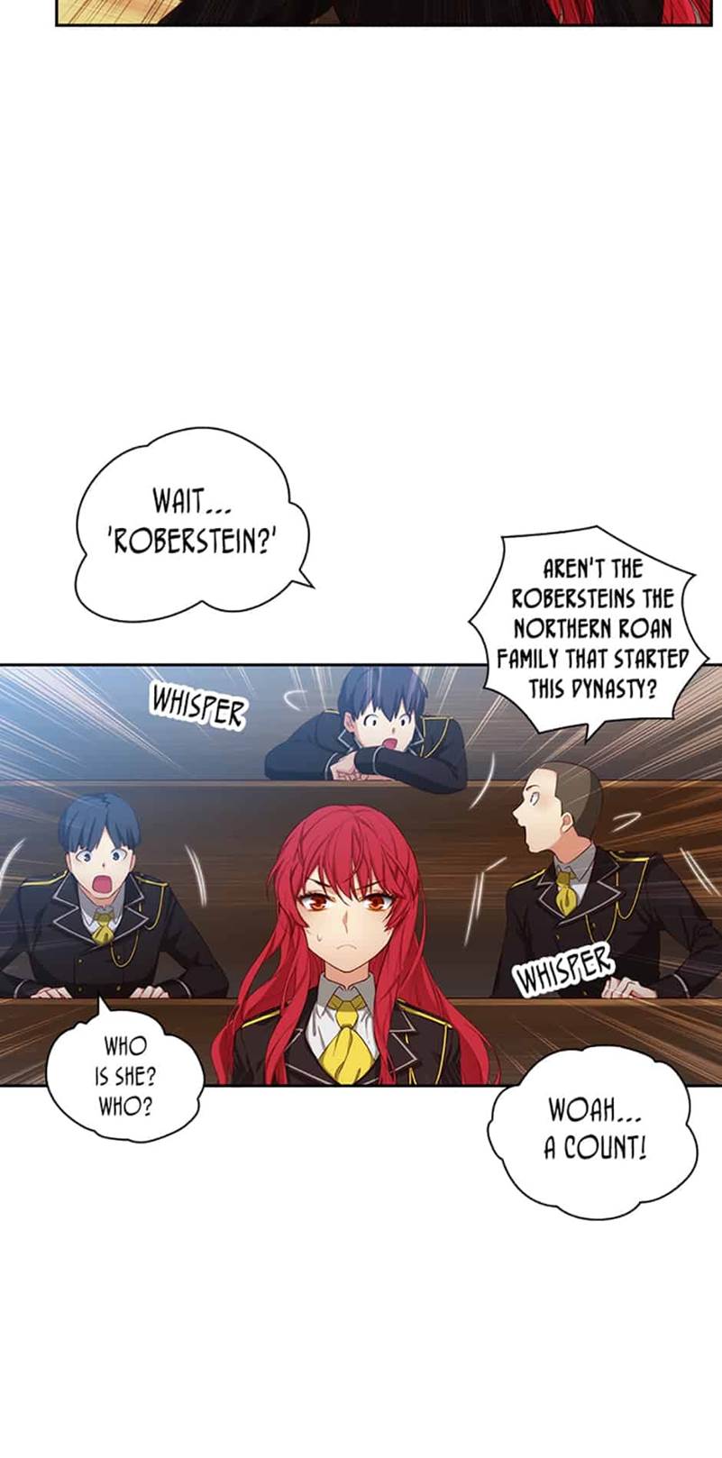 Reminiscence Adonis Chapter 55 page 7 - Chapter 55: Baronet Elily Shamar