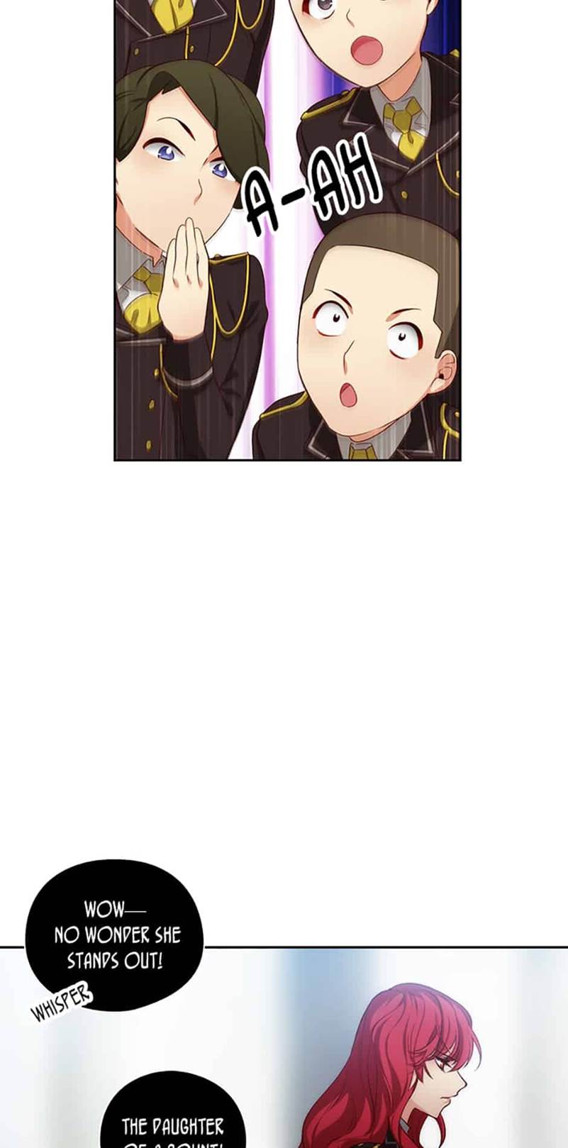 Reminiscence Adonis Chapter 55 page 9 - Chapter 55: Baronet Elily Shamar