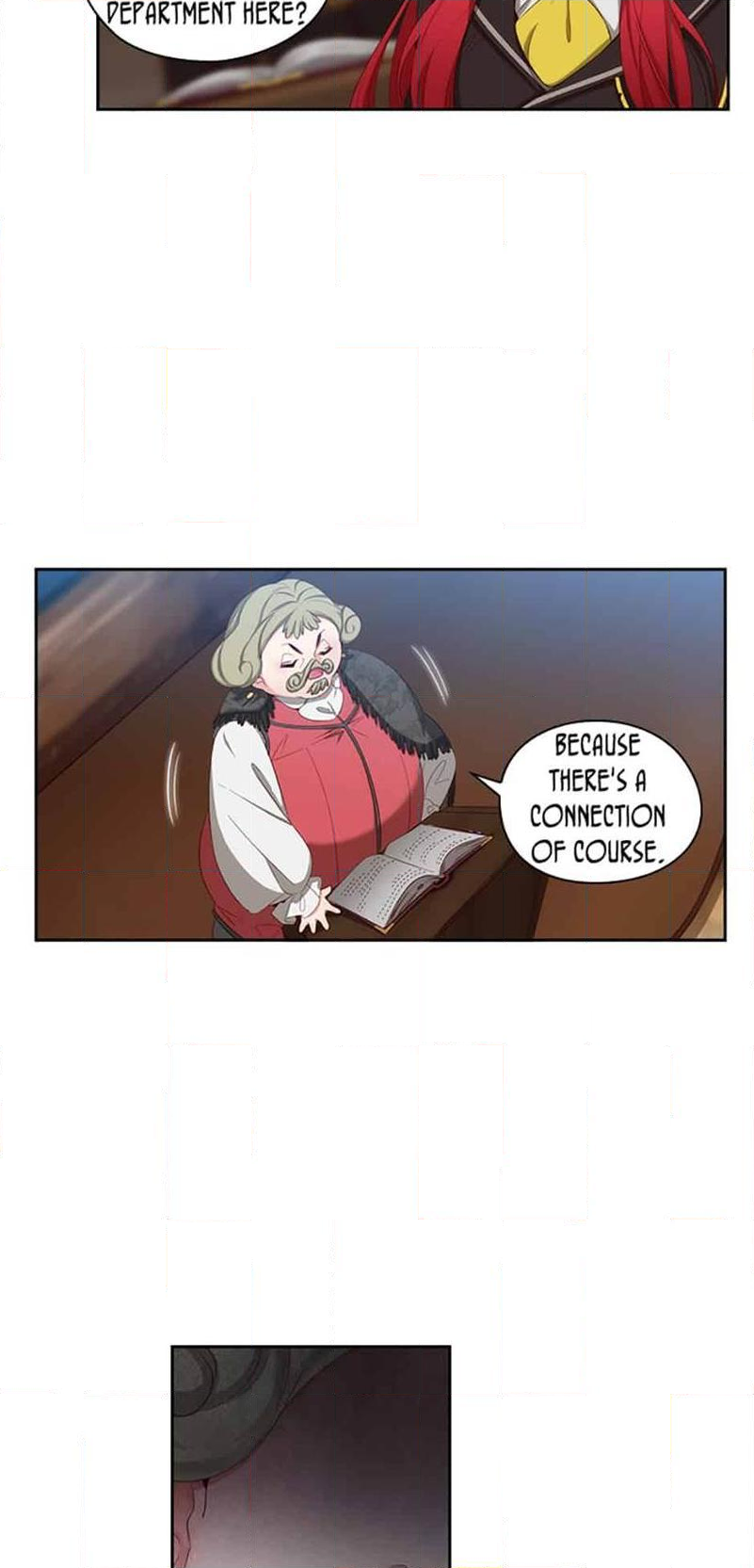 Reminiscence Adonis Chapter 56 page 18 - Chapter 56: You... Arrogant...