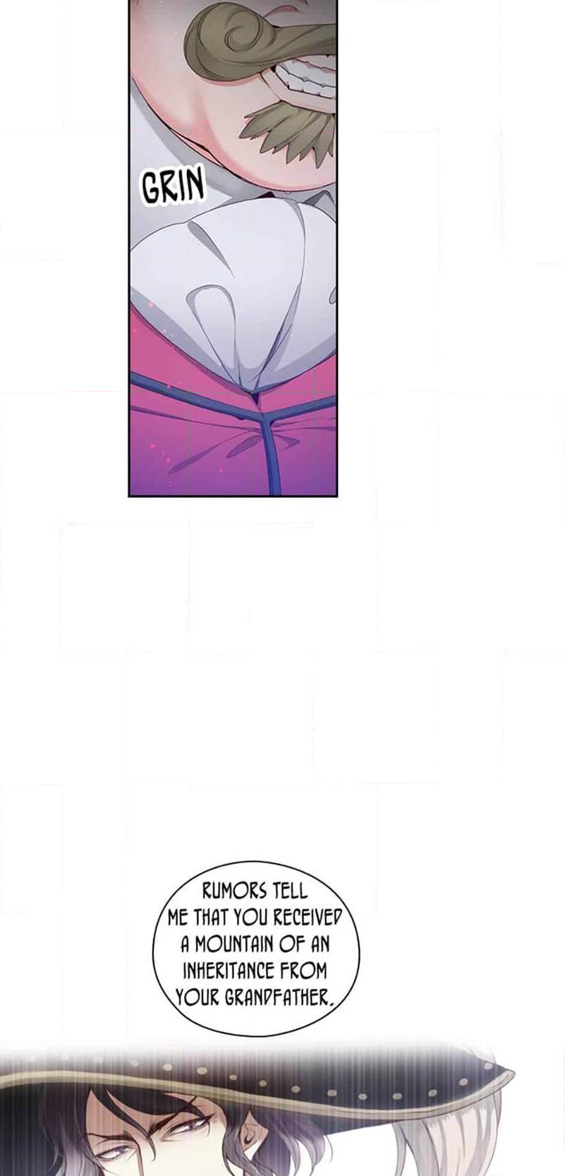 Reminiscence Adonis Chapter 56 page 19 - Chapter 56: You... Arrogant...