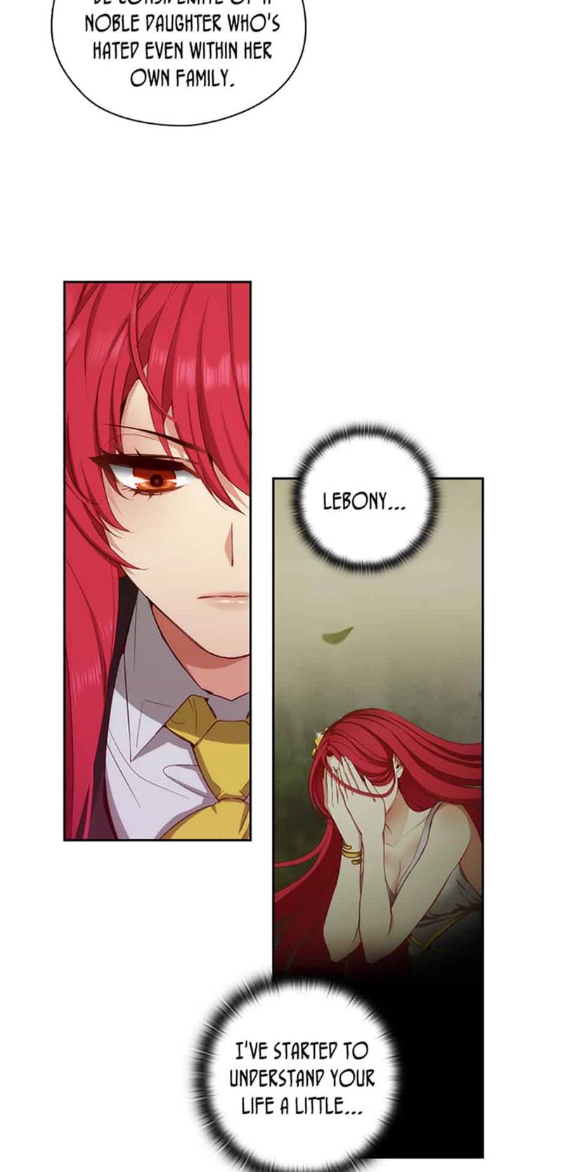 Reminiscence Adonis Chapter 56 page 23 - Chapter 56: You... Arrogant...