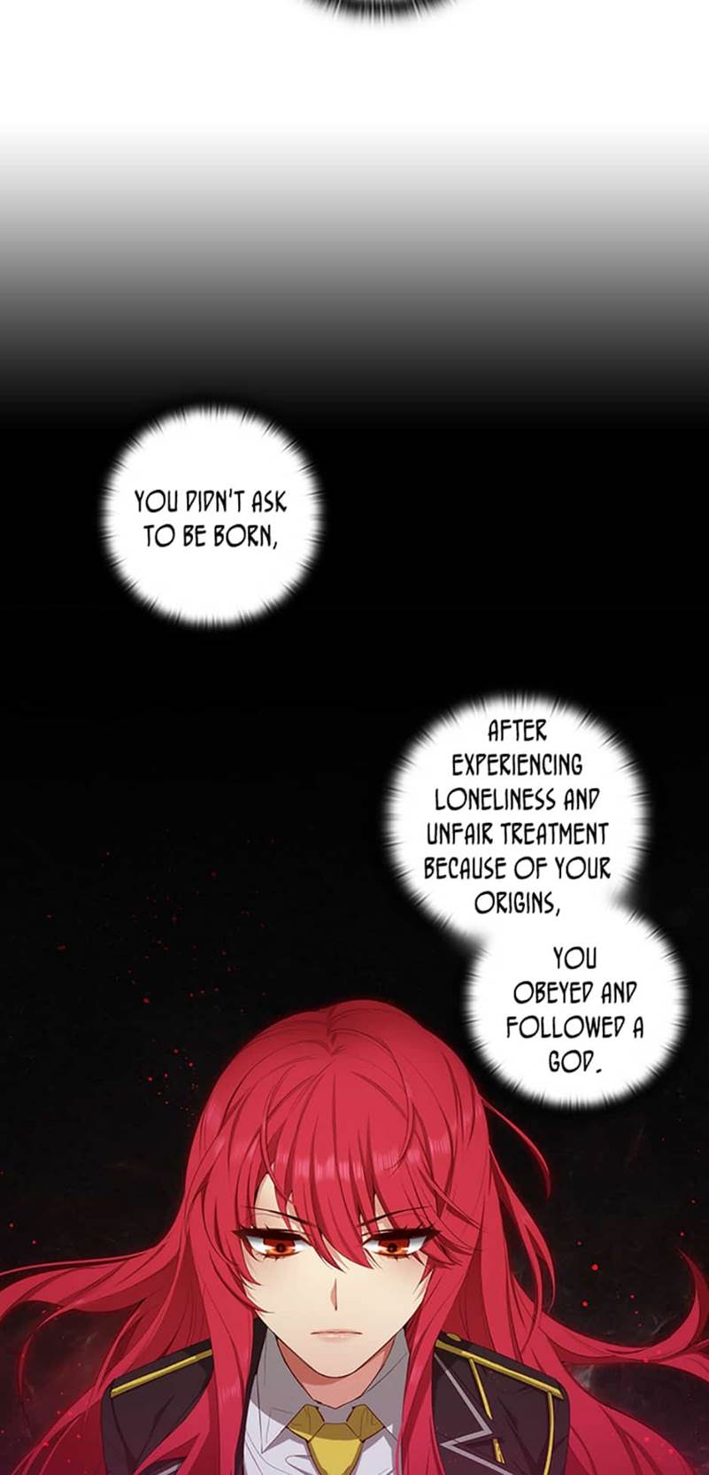 Reminiscence Adonis Chapter 56 page 24 - Chapter 56: You... Arrogant...