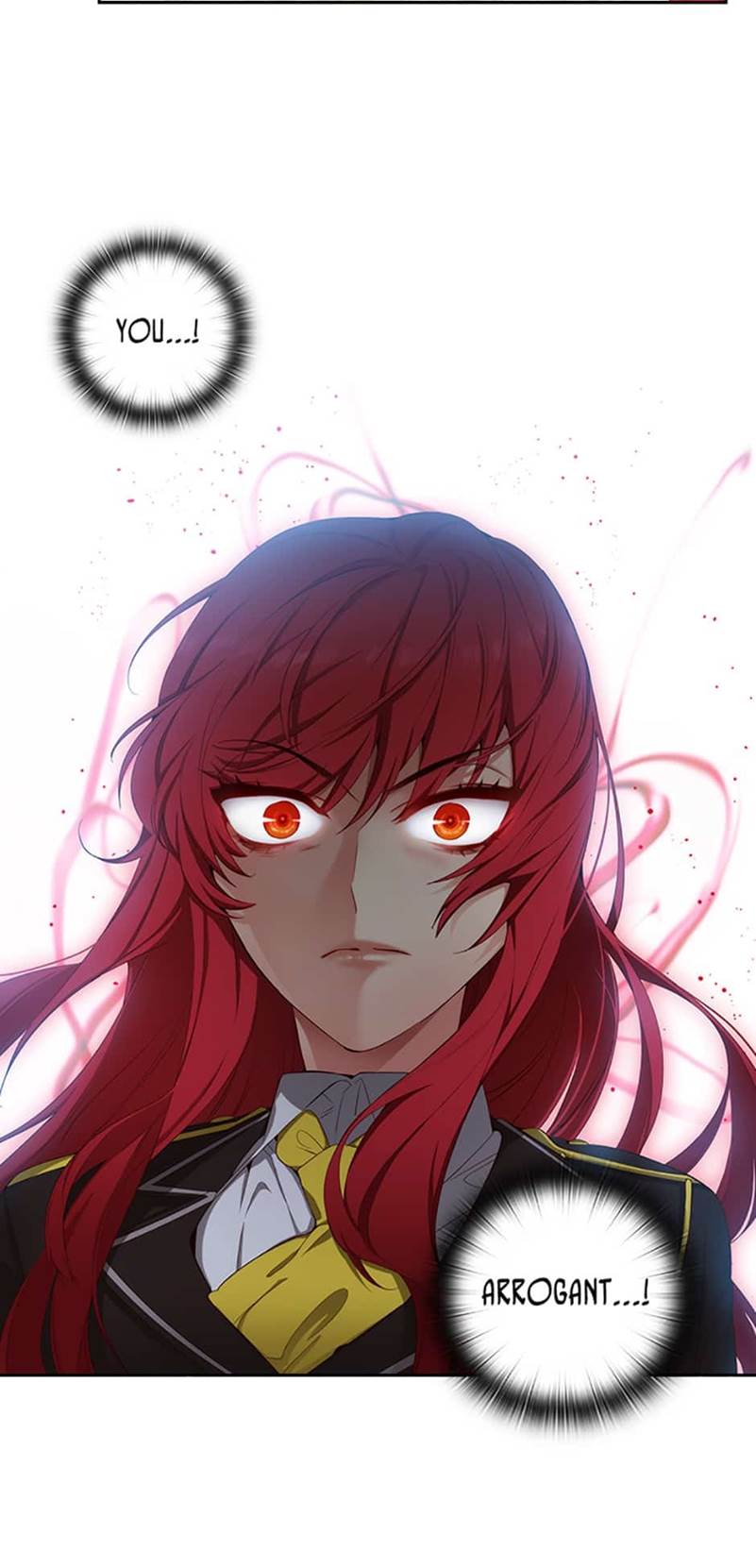 Reminiscence Adonis Chapter 56 page 27 - Chapter 56: You... Arrogant...