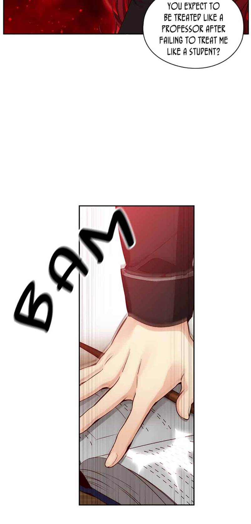 Reminiscence Adonis Chapter 56 page 34 - Chapter 56: You... Arrogant...