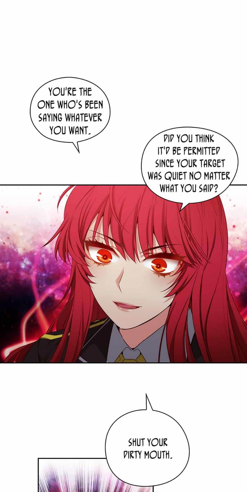 Reminiscence Adonis Chapter 56 page 39 - Chapter 56: You... Arrogant...