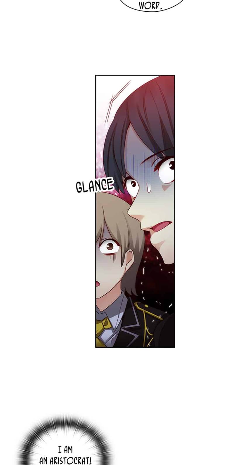 Reminiscence Adonis Chapter 56 page 41 - Chapter 56: You... Arrogant...