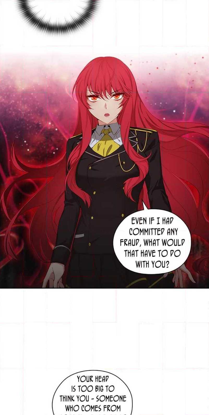 Reminiscence Adonis Chapter 56 page 42 - Chapter 56: You... Arrogant...