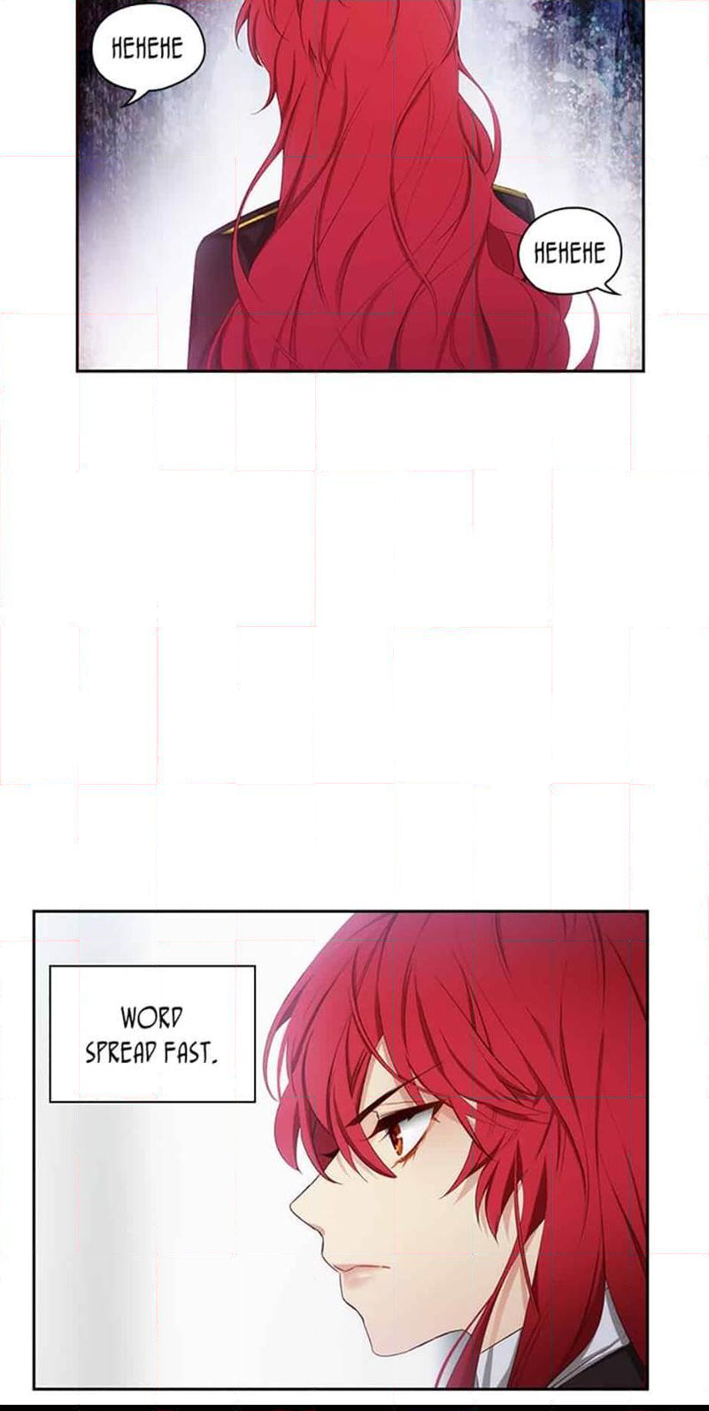 Reminiscence Adonis Chapter 56 page 5 - Chapter 56: You... Arrogant...