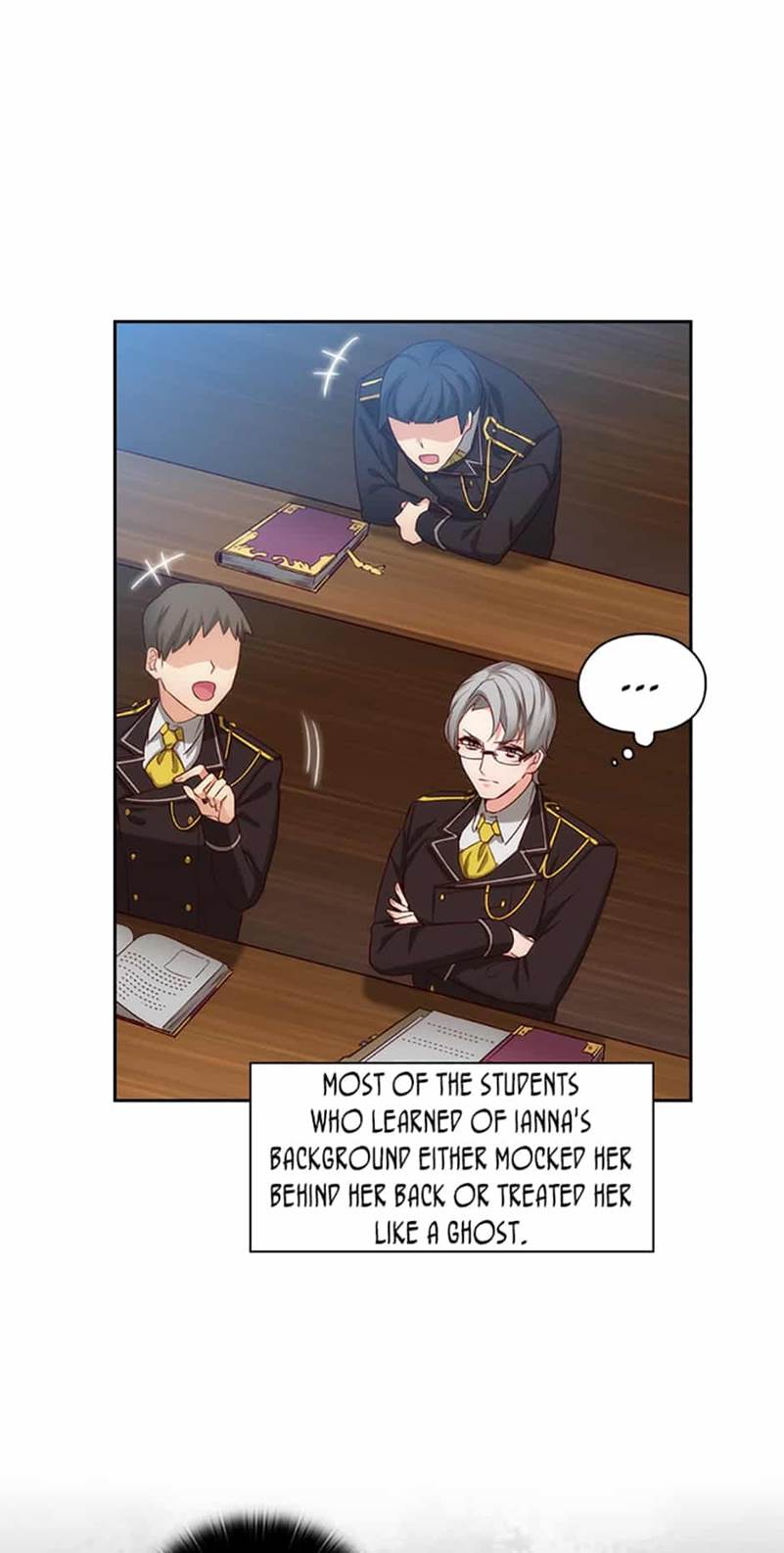 Reminiscence Adonis Chapter 56 page 6 - Chapter 56: You... Arrogant...