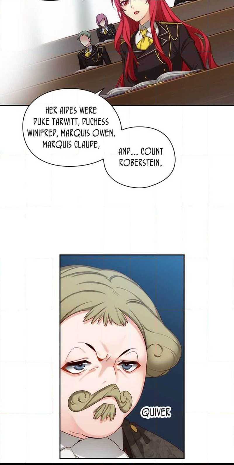 Reminiscence Adonis Chapter 56 page 9 - Chapter 56: You... Arrogant...
