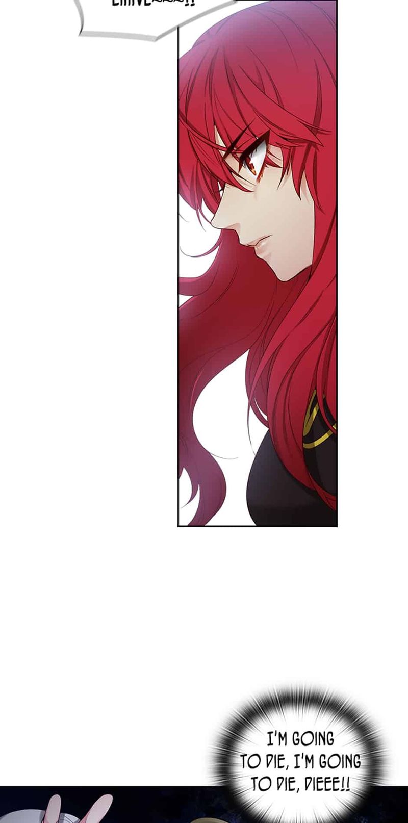 Reminiscence Adonis Chapter 57 page 12 - Chapter 57: Apologize!