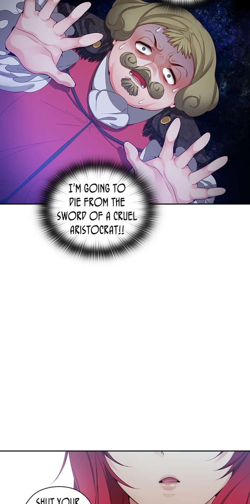 Reminiscence Adonis Chapter 57 page 13 - Chapter 57: Apologize!