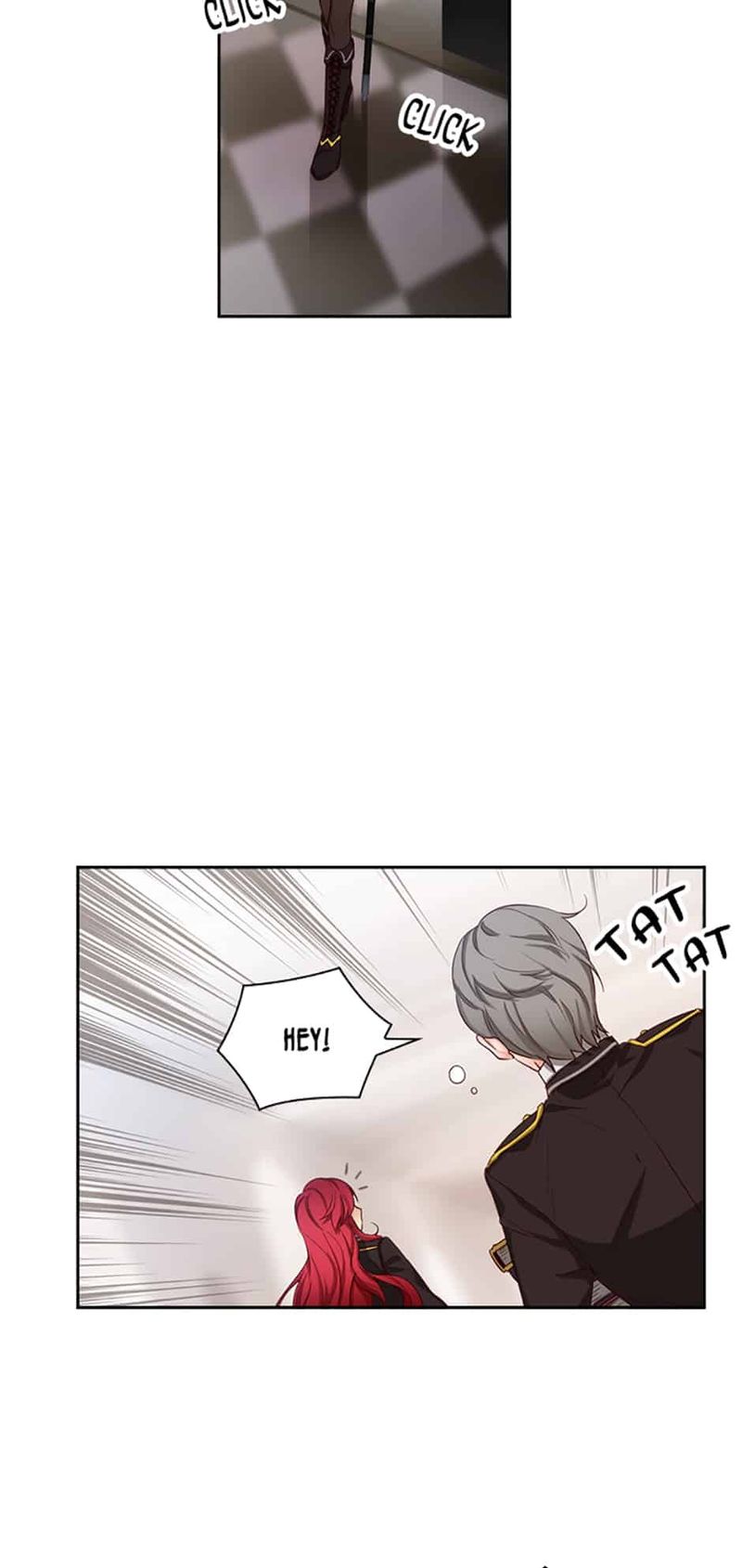 Reminiscence Adonis Chapter 57 page 19 - Chapter 57: Apologize!