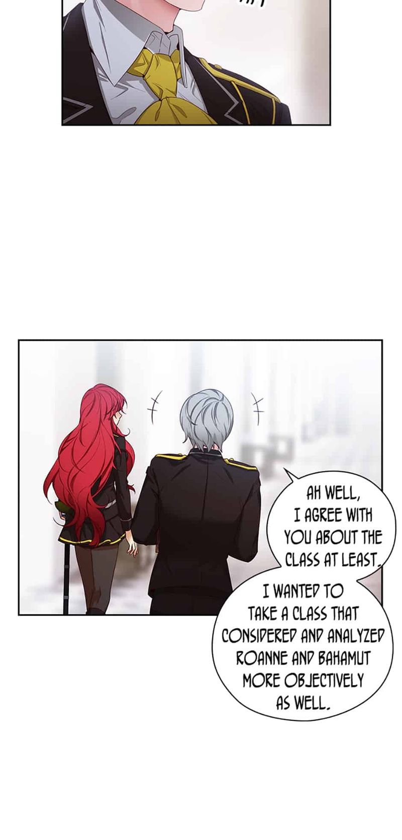 Reminiscence Adonis Chapter 57 page 27 - Chapter 57: Apologize!