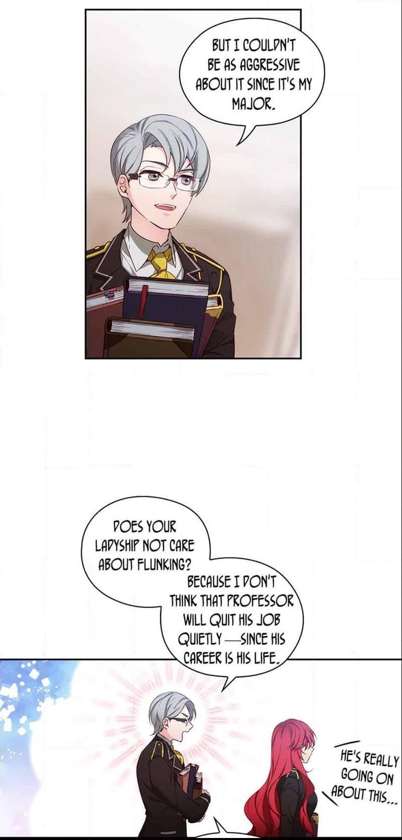 Reminiscence Adonis Chapter 57 page 28 - Chapter 57: Apologize!