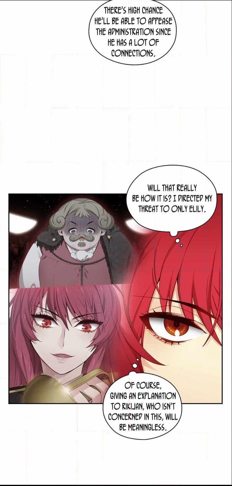 Reminiscence Adonis Chapter 57 page 29 - Chapter 57: Apologize!