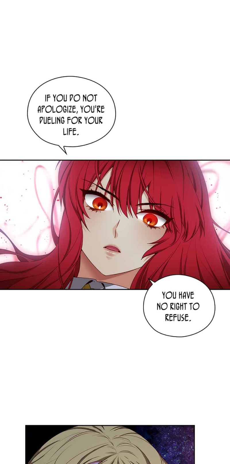 Reminiscence Adonis Chapter 57 page 3 - Chapter 57: Apologize!