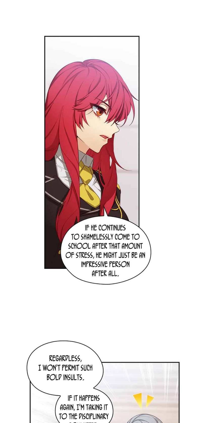 Reminiscence Adonis Chapter 57 page 30 - Chapter 57: Apologize!