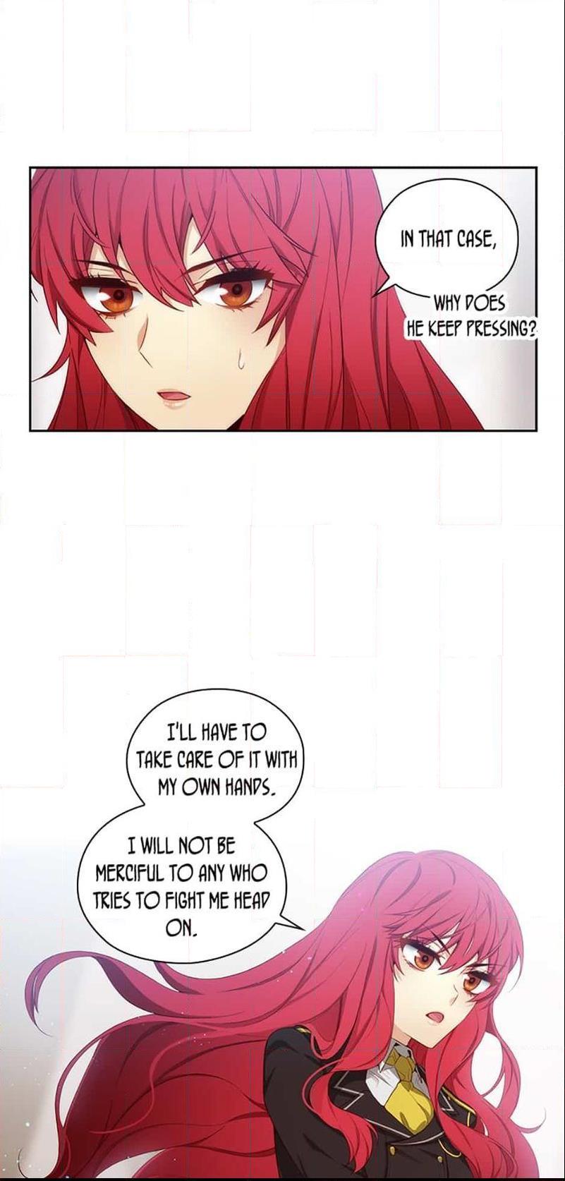 Reminiscence Adonis Chapter 57 page 32 - Chapter 57: Apologize!