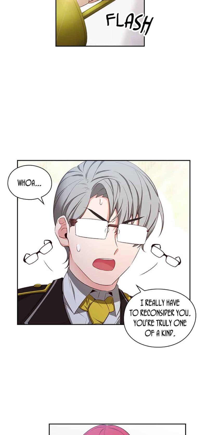 Reminiscence Adonis Chapter 57 page 34 - Chapter 57: Apologize!
