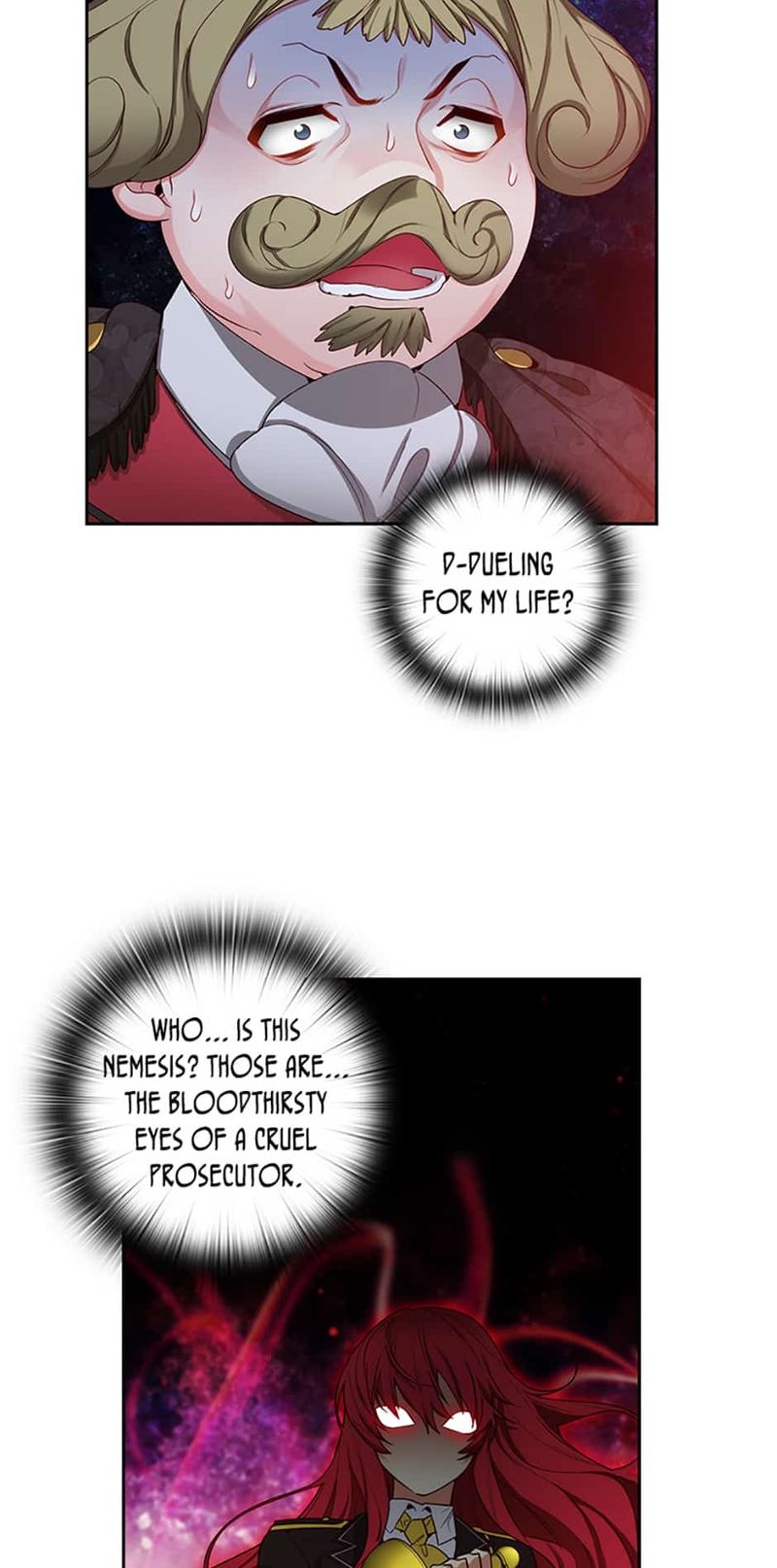 Reminiscence Adonis Chapter 57 page 4 - Chapter 57: Apologize!