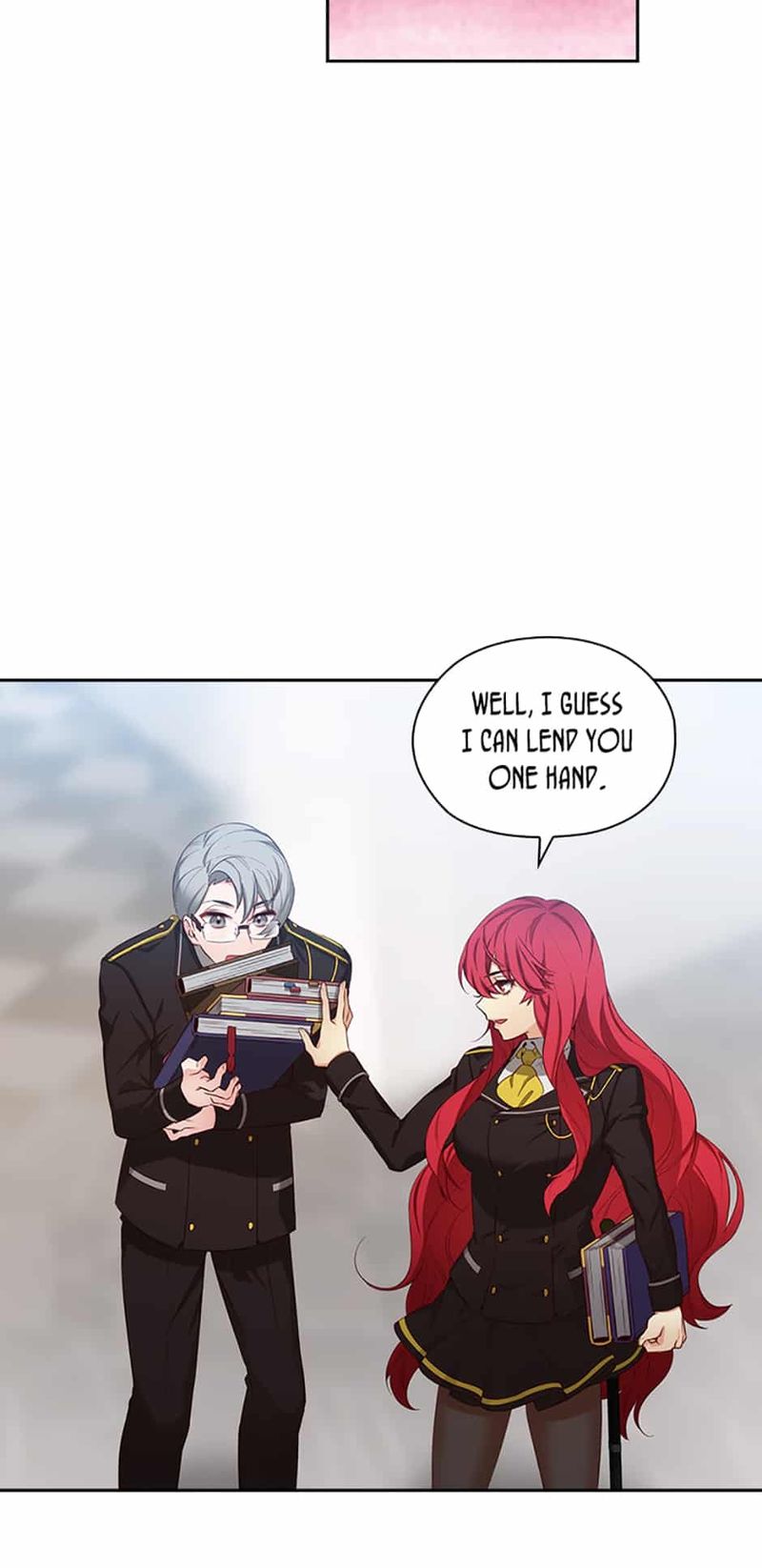 Reminiscence Adonis Chapter 57 page 42 - Chapter 57: Apologize!