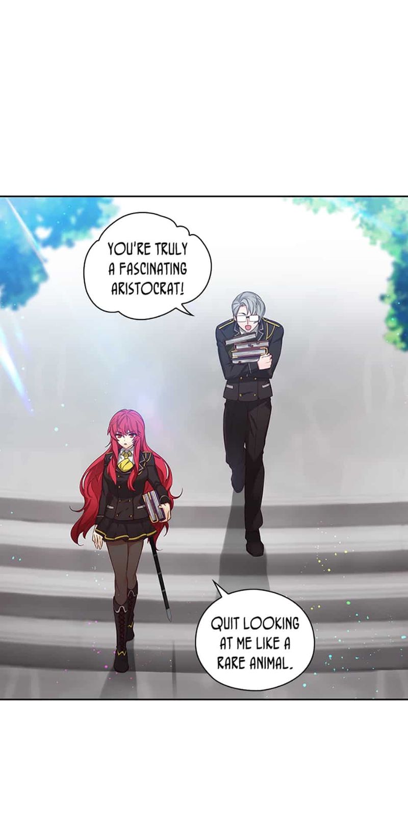 Reminiscence Adonis Chapter 57 page 44 - Chapter 57: Apologize!