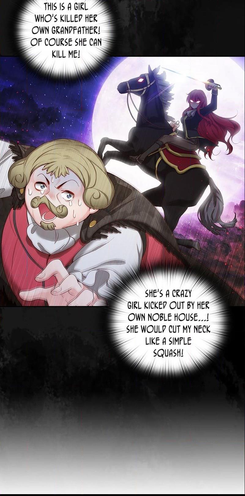 Reminiscence Adonis Chapter 57 page 6 - Chapter 57: Apologize!