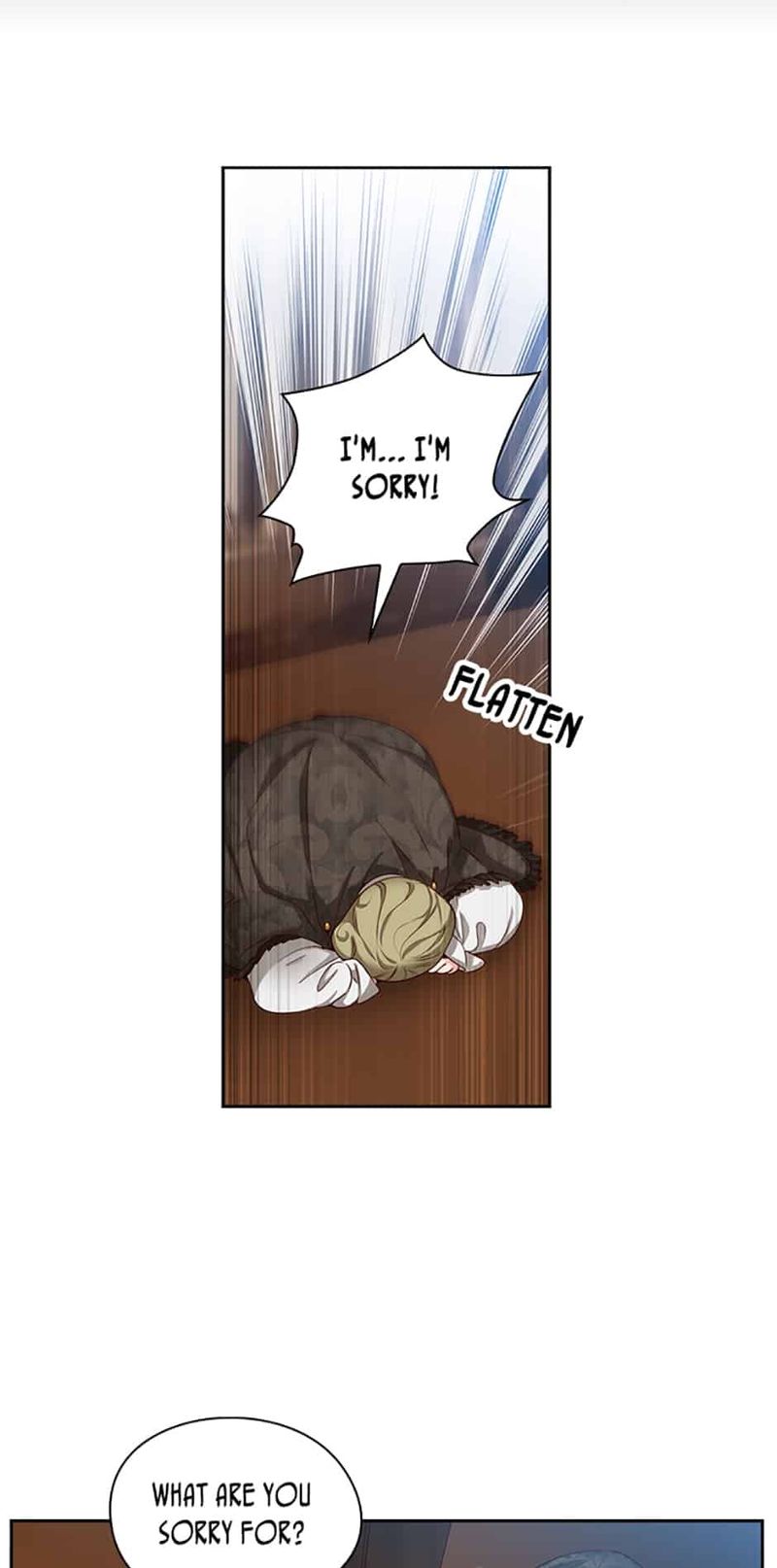 Reminiscence Adonis Chapter 57 page 7 - Chapter 57: Apologize!